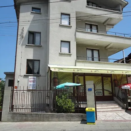 Guest house Lefterovi Chernomorets