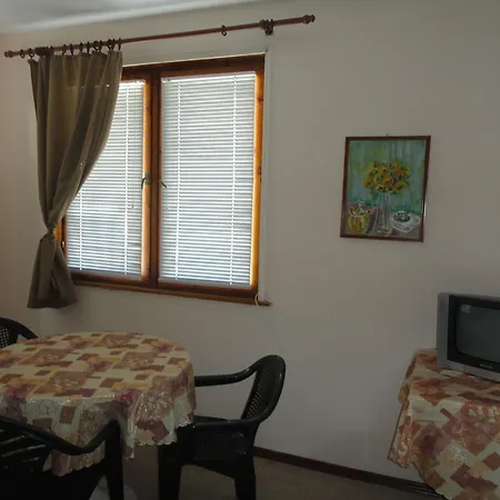 Guest house Lefterovi Chernomorets